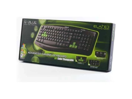 E-Blue Elated EKM046BK