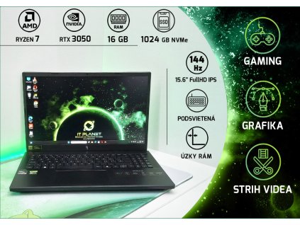 Internet PLU8517 Acer Nitro V15 NH.QPFEZ