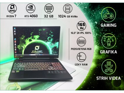 Internet PLU8509V Acer Nitro 16 NH