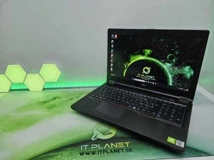 Fujitsu Celsius H7510 Repasovaný