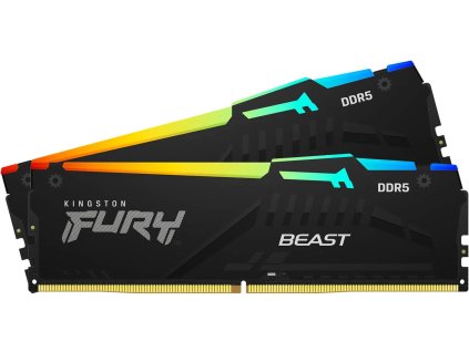 Kingston FURY Beast EXPO DDR5 32GB 6000MHz CL36 (2x16GB) KF560C36BBEAK2-32