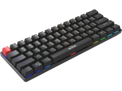 marvo saber 61 black mechanical wired keyboard en kg933g en (6)