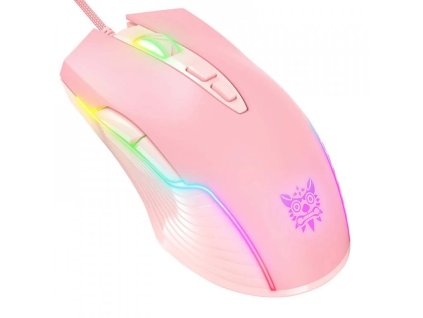 273 cze pl gaming mouse onikuma cw905 pink 33331 1