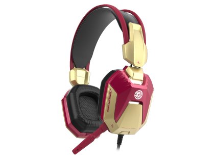 e blue headset iron man ehs908 1
