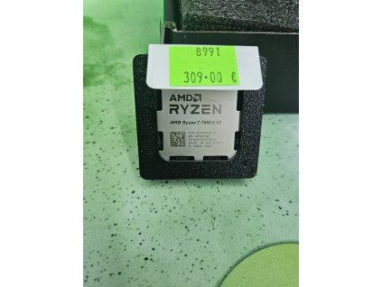 AMD Ryzen 7 7800X3D 100-000000910