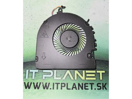 Ventilátor pre HP ENVY 17-N 15-AE 15-AH 15Z-AH