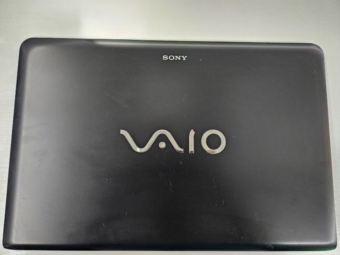 Zadný LCD kryt pre Sony Vaio SVE171A11M SVE171C11M SVE171B11M