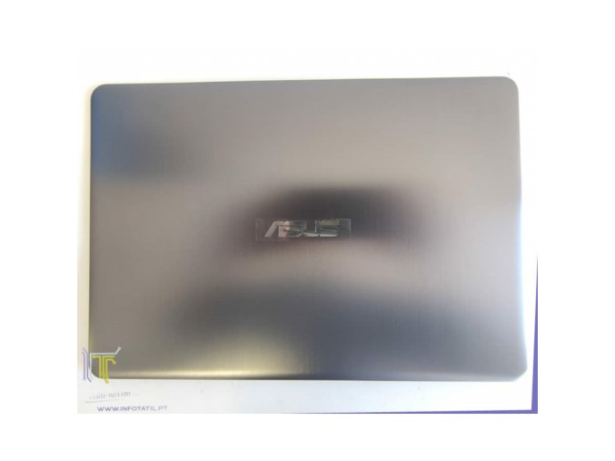 asus x411ua 1b lcd cover assy star grey 90nb0gf2 r7a010 (1)