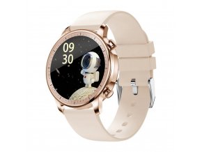 COLMIV23ProWomenTemperatureSmartWatchFullTouchFitnessTrackerIP67WaterproofBloodPressureMenSmartwatch2