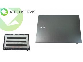 Zadný LCD kryt pre Acer Aspire e5 e5-523 e5-553 e5-575 e5-576