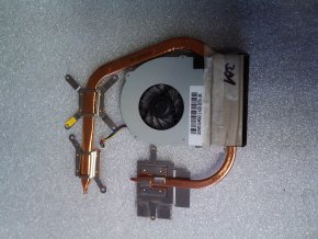 Chladič a ventilátor pre Asus M50