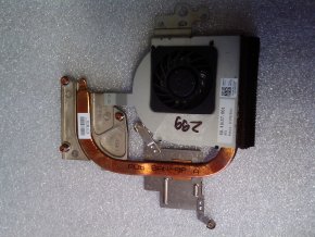 Chladič a ventilátor pre Dell Inspiron M5110