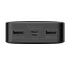 eng pm Powerbank Baseus Bipow 20000mAh 2xUSB USB C 15W black 26431 5