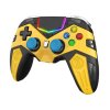 eng pm Wireless Gaming Controller iPega PG P4019A touchpad PS4 yellow 25388 2