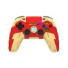 eng pl Wireless Gaming Controller iPega PG P4020A touchpad PS4 red 24745 2