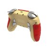 eng pl Wireless Gaming Controller iPega PG P4020A touchpad PS4 red 24745 1