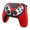 eng pl Wireless Gaming Controller iPega Spiderman PG 4012 touchpad PS4 red 26620 2