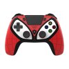 eng pl Wireless Gaming Controller iPega Spiderman PG 4012 touchpad PS4 red 26620 1
