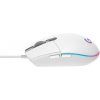 logitech g102 2nd gen lightsync herna mys biela obrazok 2 big ies5923692