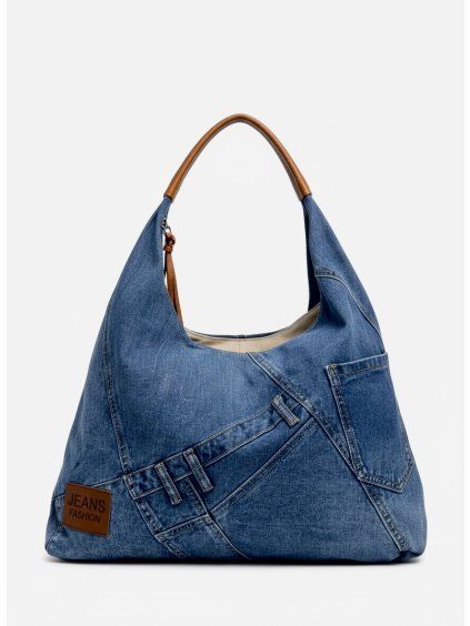 Kabelka Denim
