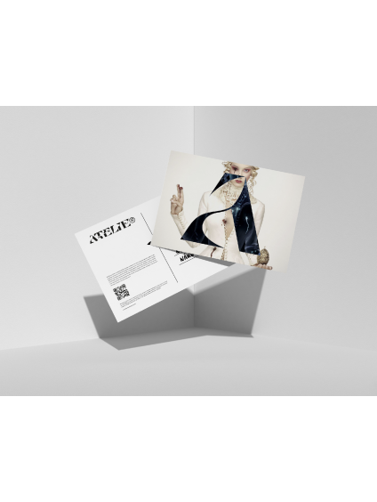 Voucher pohlednice