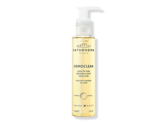 IE 05V600800 OSMOCLEAN MICELLAR CLEANSING OIL CARE PB 150ML RVB SHADOW WEB