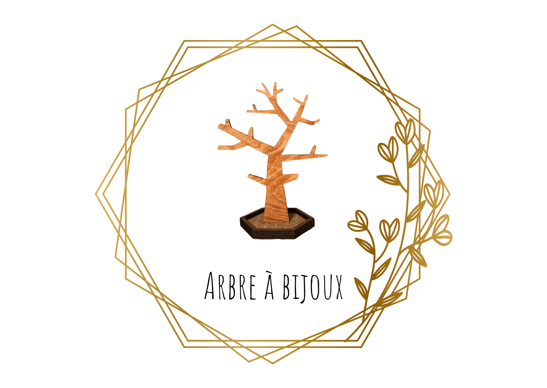 Arbre à bijoux