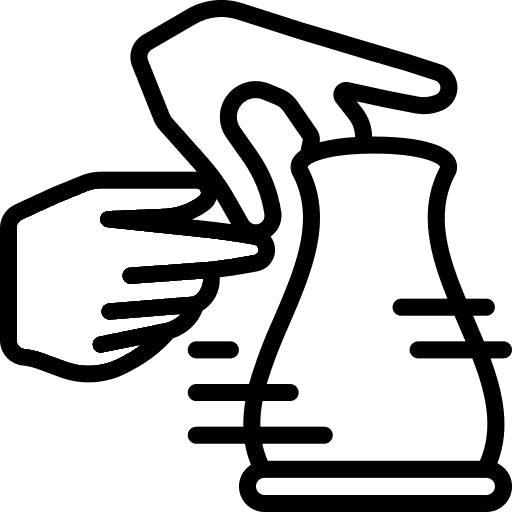 Ikona pro kurz keramiky a točení na kruhu v Ateliéru u Jana Praha