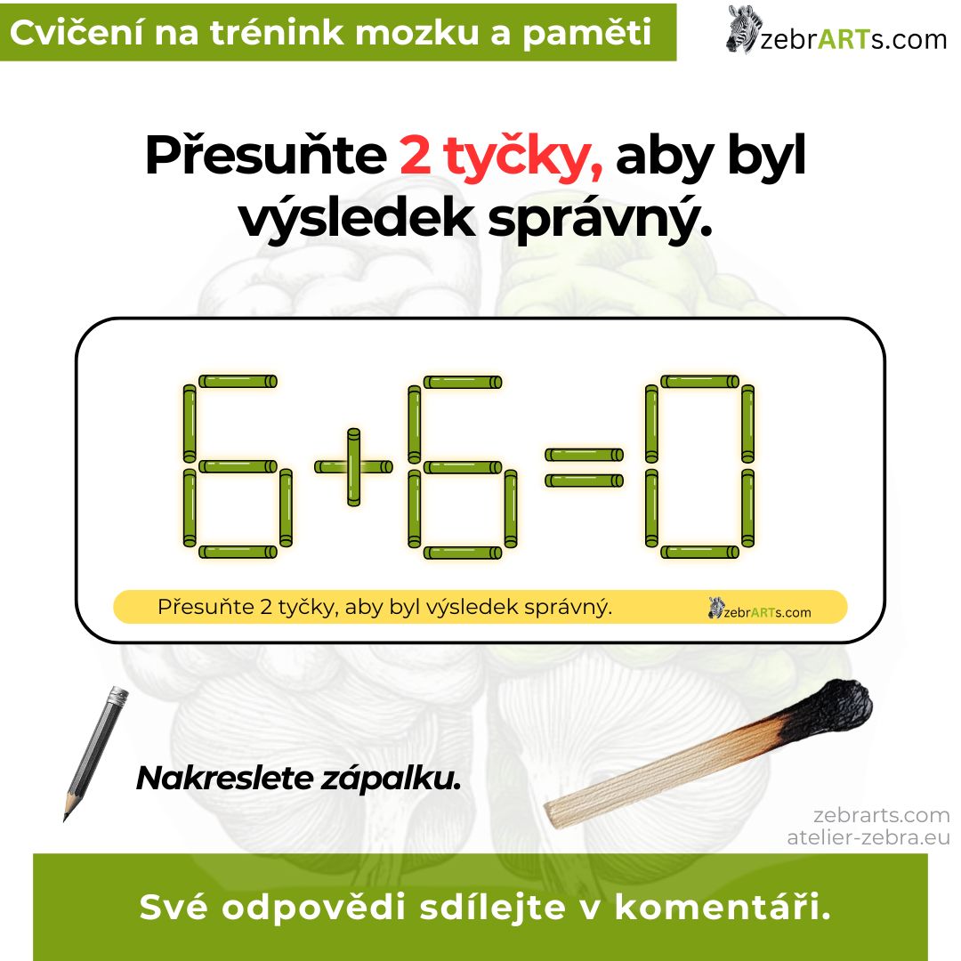 Trénink mozku: Proč je důležitý a jak na něj?