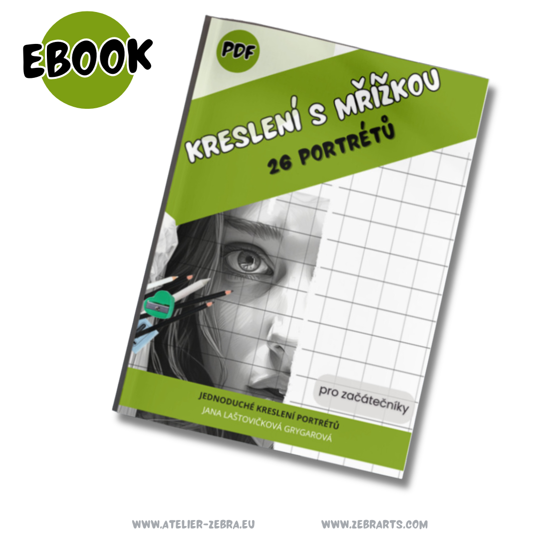 Mřížka na kresby program