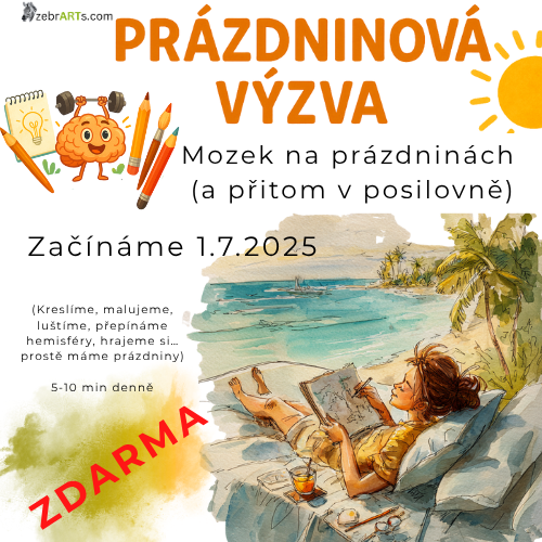 Prázdninová výzva