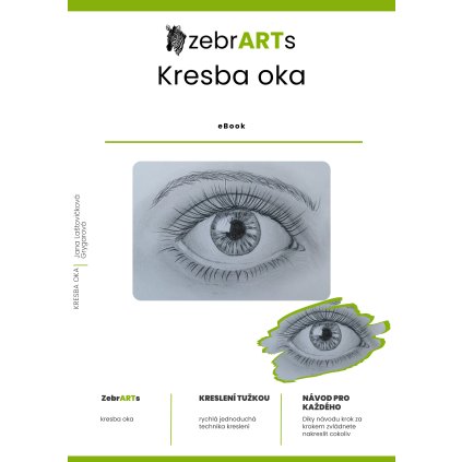 Ebook kresba oka