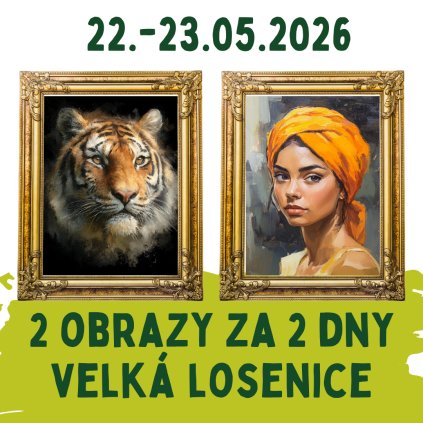 malba tygra