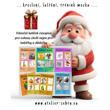 Kreativní mozek různé kreativy a příspěvky