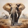 janalagry African elephant painting whole body v 5.2 0fb336f9 5b78 42d8 a51b 5fd0e66da6f6