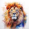 janalagry watercolor acrylic painting animal lion 45adca2b 22fb 46f9 9ed4 33a1b109653a