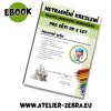 Netradiční kreslení pro děti od 5  do 10 let - Ebook (PDF)
