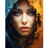 janalagry a colorful art print of a girls face in the style o 89d11562 8d4c 4296 b78f 3d811ddd42b4 0