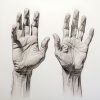 janalagry realistic hands right and left hand drawing sketch on ddd5d21d df57 4b04 9ece 6e91d6f37e7e