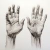 janalagry realistic hands right and left hand drawing sketch on ddd5d21d df57 4b04 9ece 6e91d6f37e7e