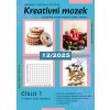 Sada 7 e-časopisů - Kreativní mozek (v PDF verzi)