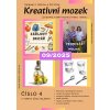 Sada 7 e-časopisů - Kreativní mozek (v PDF verzi)