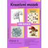 předprodej - Dárková sada - 7 tištěných časopisů Kreativní mozek (číslo 1 až 7 - tedy červen až prosinec)