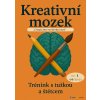 Dárková sada - 7 tištěných časopisů Kreativní mozek (číslo 1 až 7 - tedy červen až prosinec)