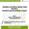předprodej - Dárková sada - 5 tištěných časopisů Kreativní mozek (číslo 3 až 7 - tedy srpen až prosinec)