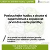 předprodej - Dárková sada - 5 tištěných časopisů Kreativní mozek (číslo 3 až 7 - tedy srpen až prosinec)