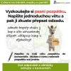 předprodej - Dárková sada - 5 tištěných časopisů Kreativní mozek (číslo 3 až 7 - tedy srpen až prosinec)