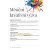 Časopis - Kreativní mozek - tištěný