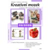 Časopis - Kreativní mozek - tištěný