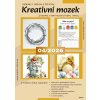 Časopis - Kreativní mozek - tištěný